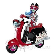 Скутер с Гулия Йелпс Ghoulia Yelps