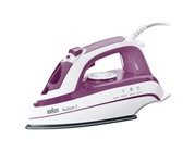 Утюг Braun TS365A, 2200 Вт, вертикальное отпаривание, керамическая подошва