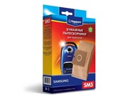 Фильтр SM 5 Topperr для пылесоса Samsung (VP-50), 5 шт