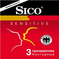 Sico Sensitive
Анатомической формы