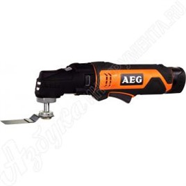 Многофункциональный инструмент BWS 12C Li, AEG, 411670