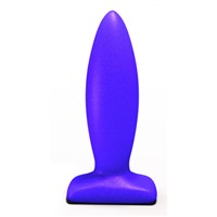 Lola Streamline Plug, фиолетовая
Анальная пробка