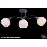 Reluce 65707-6.3-03 CR BK светильник потолочный