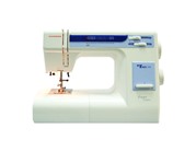 Швейная машина Janome My Excel 18W, 19 опер, обметочная, эластичная, потайная строчка, белый   23955
