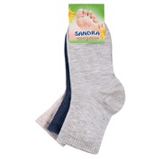 Набор носков 3 шт. Sandra