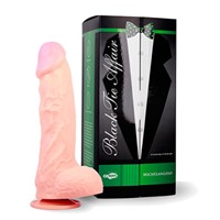 Topco Black Tie Affair Michelangelo
Фалоимитатор на присоске