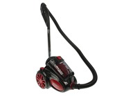 Пылесос Centek CT-2521, 2400 Вт, мощность всасывания 450Вт, черно-красный