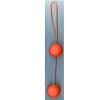 Toy Joy шарики оранжевые
Вагинальные
