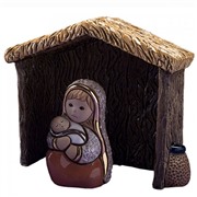 Декоративная фигурка Амбар