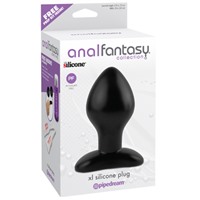 Pipedream Xl Silicone Plug
Анальная пробка из силикона