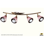  Sneha 640/4 MS D+A FGD+CR PK светильник потолочный