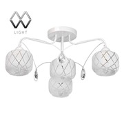 				DeMarkt Грация 4*60W E14 Люстра