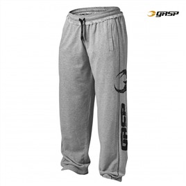 Спортивные брюки GASP Pro Gym Pant, Greymelange