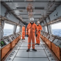 Теплоизоляция на судах: Как обеспечить безопасность и комфорт экипажа