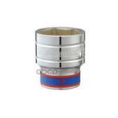 Головка торцевая стандартная шестигранная 1/2