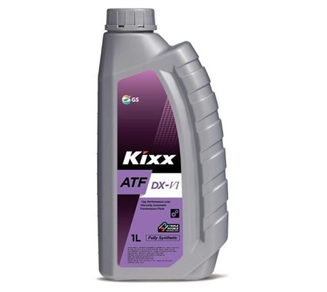 Трансмиссионное масло Kixx ATF Dexron IV (1л.)
