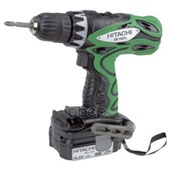Шуруповерт аккумуляторный Hitachi DS 14 DFL Hitachi арт. 'DS14DFL'