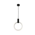 08430-30,19 Подвес Азалия черный Led 15W