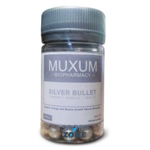Серебряная пуля, MUXUM, 60 таб.