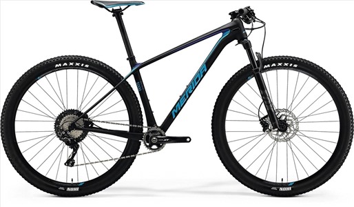 merida big nine 5000 2018