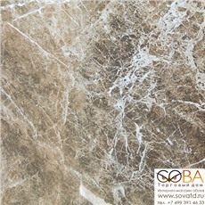 Плитка Museum brown  напольная 45x45 купить по лучшей цене в интернет магазине стильных обоев Сова ТД. Доставка по Москве, МО и всей России