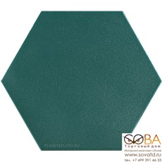 Керамогранит Pamesa  Hex Mayfair Vert (Compacglass) 19.8 x 22.8 купить по лучшей цене в интернет магазине стильных обоев Сова ТД. Доставка по Москве, МО и всей России