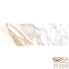 Керамическая плитка Eletto Ceramica Calacatta Oro Calacatta Oro 24.2x70 (24.2x70)см 507881201 (Россия), интернет-магазин Sportcoast.ru