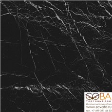 Керамогранит Marazzi  Grande Marble Look Elegant Black 120x120 купить по лучшей цене в интернет магазине стильных обоев Сова ТД. Доставка по Москве, МО и всей России