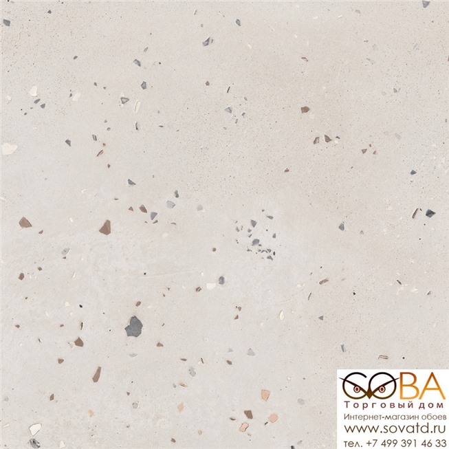 Керамическая плитка Eletto Ceramica Terrazzo Marfil (42x42)см 507563001 (Россия) купить по лучшей цене в интернет магазине стильных обоев Сова ТД. Доставка по Москве, МО и всей России