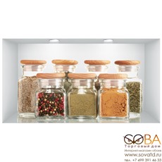 Декор Dec Shelf 2  КВС16Shelf2 25х45 купить по лучшей цене в интернет магазине стильных обоев Сова ТД. Доставка по Москве, МО и всей России