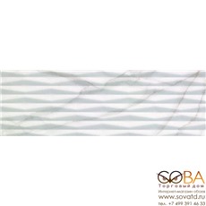 Керамическая плитка Fap Roma Fold Calacatta Matt (75x25)см fLSY (Италия) купить по лучшей цене в интернет магазине стильных обоев Сова ТД. Доставка по Москве, МО и всей России