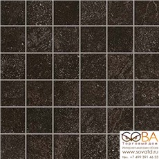 Мозаика Atlas Concorde  Дрифт Дарк 30х30 купить по лучшей цене в интернет магазине стильных обоев Сова ТД. Доставка по Москве, МО и всей России