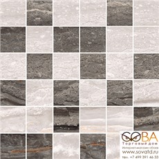 Мозаика Bergamo  Теплый Микс K9466278LPR1VTE0 30x30 купить по лучшей цене в интернет магазине стильных обоев Сова ТД. Доставка по Москве, МО и всей России