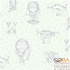 Обои Grandeco Jack ' N Rose Junior JR 3001 купить по лучшей цене в интернет магазине стильных обоев Сова ТД. Доставка по Москве, МО и всей России