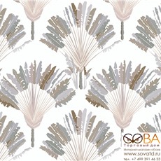 Обои A.S. Creation Jungle Chic 37708-2 купить по лучшей цене в интернет магазине стильных обоев Сова ТД. Доставка по Москве, МО и всей России