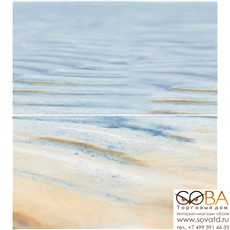 Панно Dec Starfish 2 Panno ( из 2-х шт) КПН16Starfish2 50х45 купить по лучшей цене в интернет магазине стильных обоев Сова ТД. Доставка по Москве, МО и всей России