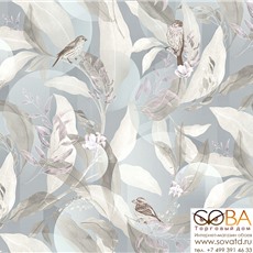 Обои Erismann Benefit song 60522-06 купить по лучшей цене в интернет магазине стильных обоев Сова ТД. Доставка по Москве, МО и всей России