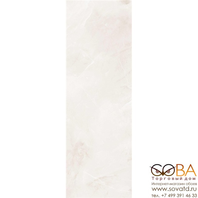 Плитка Creto  Murano Pearl W M 25x75 NR Glossy 1 купить по лучшей цене в интернет магазине стильных обоев Сова ТД. Доставка по Москве, МО и всей России