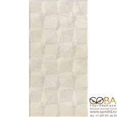 Декор Creto  Pulpis Beige W M/STR 31x61 NR Glossy 1 купить по лучшей цене в интернет магазине стильных обоев Сова ТД. Доставка по Москве, МО и всей России