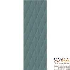 Плитка Marazzi  Eclettica Sage Struttura Diamond 3D 40x120 купить по лучшей цене в интернет магазине стильных обоев Сова ТД. Доставка по Москве, МО и всей России