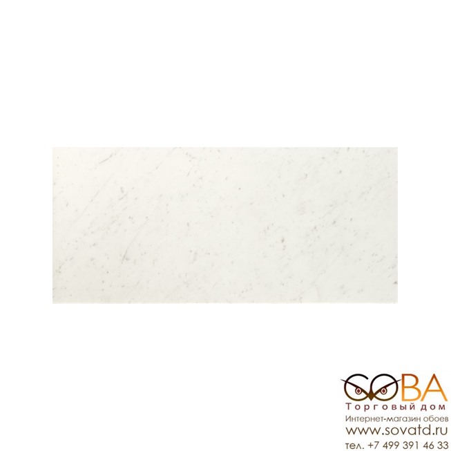 Керамическая плитка Fap Roma Diamond 110 Carrara Brillante RT (50x110)см fNHF (Италия) купить по лучшей цене в интернет магазине стильных обоев Сова ТД. Доставка по Москве, МО и всей России