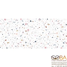 Плитка Pudra облицовочная  многоцветный (PDG451D) 20x44 купить по лучшей цене в интернет магазине стильных обоев Сова ТД. Доставка по Москве, МО и всей России