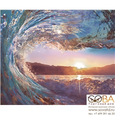 Панно Dec Surf Panno ( из 6-х шт) КПН16Surf 75х90 купить по лучшей цене в интернет магазине стильных обоев Сова ТД. Доставка по Москве, МО и всей России