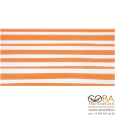Декор Pamesa  Agatha 1 Lineas Naranja 25 x 50 купить по лучшей цене в интернет магазине стильных обоев Сова ТД. Доставка по Москве, МО и всей России