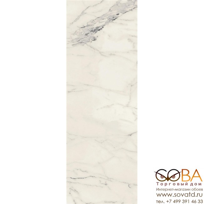 Плитка Marazzi  Allmarble Wall Statuario Satin 40х120 купить по лучшей цене в интернет магазине стильных обоев Сова ТД. Доставка по Москве, МО и всей России