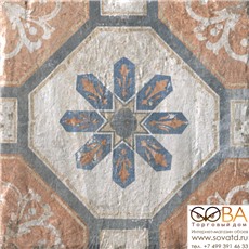 Керамогранит Cir Havana Finca Vigia Mix (20x20)см 1052973 (Италия) купить по лучшей цене в интернет магазине стильных обоев Сова ТД. Доставка по Москве, МО и всей России