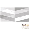 Плитка Savoy  настенная серый мозаика 08-00-06-2461 20х40, интернет-магазин Sportcoast.ru