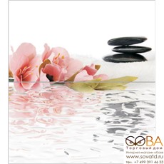 Панно Dec Spa Panno ( из 2-х шт) КПН16Spa 50х45 купить по лучшей цене в интернет магазине стильных обоев Сова ТД. Доставка по Москве, МО и всей России