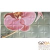 Декор Dec. Orchid A Rosa RSA  31,6x59,34, интернет-магазин Sportcoast.ru