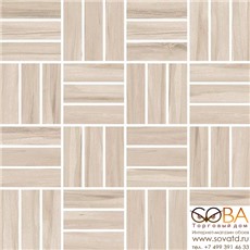 Мозаика Cersanit Вставка Botanica мозаика коричневый 30х30 купить по лучшей цене в интернет магазине стильных обоев Сова ТД. Доставка по Москве, МО и всей России